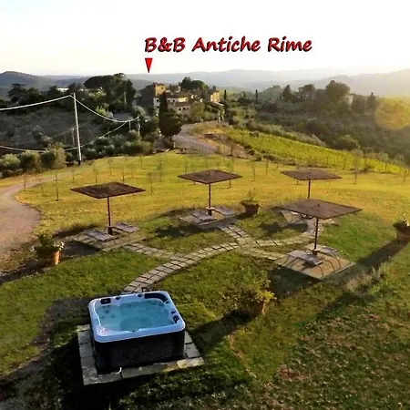 B&B Antiche Rime-2